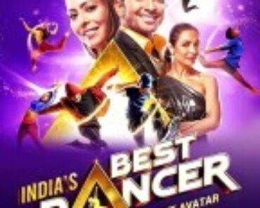Indias Best Dancer (2023)