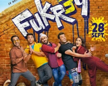 Fukrey 3 Full Movie Download in Afilmywap