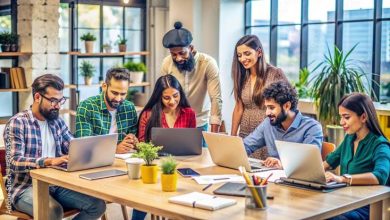 Serviced Space in Indore: Flexible Offices for Startups & SME