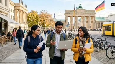 Why Is Germany Becoming The Top Study Destination For Indian Students?