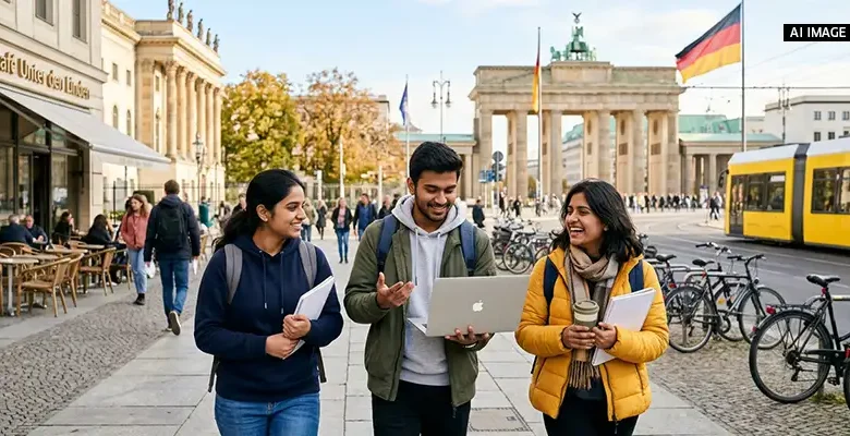 Why Is Germany Becoming The Top Study Destination For Indian Students?