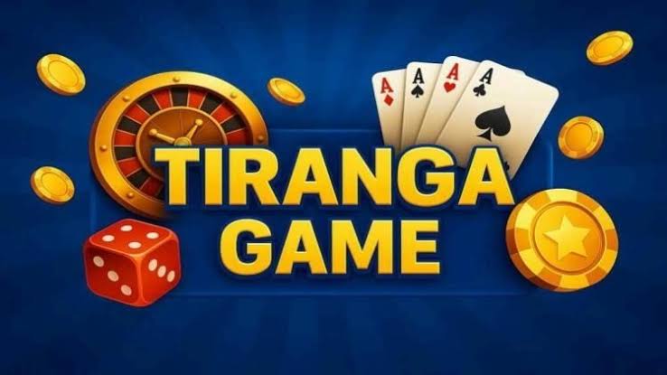 Tiranga Game Login Instructions for First-Time Players